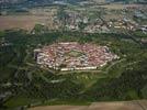 Photos aériennes de Neuf-Brisach (68600) - Autre vue | Haut-Rhin, Alsace, France - Photo réf. E119059