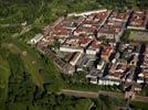 Photos aériennes de Neuf-Brisach (68600) - Autre vue | Haut-Rhin, Alsace, France - Photo réf. E119061