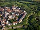 Photos aériennes de Neuf-Brisach (68600) - Autre vue | Haut-Rhin, Alsace, France - Photo réf. E119062