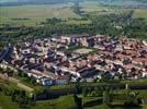 Photos aériennes de Neuf-Brisach (68600) - Autre vue | Haut-Rhin, Alsace, France - Photo réf. E119068