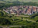Photos aériennes de Neuf-Brisach (68600) - Autre vue | Haut-Rhin, Alsace, France - Photo réf. E119070