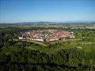 Photos aériennes de Neuf-Brisach (68600) - Autre vue | Haut-Rhin, Alsace, France - Photo réf. E119073