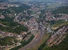 Photos aériennes de Longwy (54400) | Meurthe-et-Moselle, Lorraine, France - Photo réf. E121076