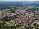Photos aériennes de Baccarat (54120) - Vue générale | Meurthe-et-Moselle, Lorraine, France - Photo réf. E121343