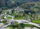 Photos aériennes de Acquarossa (CH-6716) - Comprovasco | , Ticino, Suisse - Photo réf. E122501