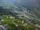 Photos aériennes de Acquarossa (CH-6716) - Corzoneso | , Ticino, Suisse - Photo réf. E122506