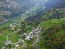 Photos aériennes de Acquarossa (CH-6716) - Corzoneso | , Ticino, Suisse - Photo réf. E122507