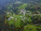 Photos aériennes de Acquarossa (CH-6716) - Corzoneso | , Ticino, Suisse - Photo réf. E122509