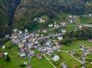 Photos aériennes de Acquarossa (CH-6716) - Prugiasco | , Ticino, Suisse - Photo réf. E122539