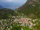 Photos aériennes de Arogno (CH-6822) | , Ticino, Suisse - Photo réf. E122551