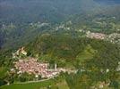 Photos aériennes de Bedigliora (CH-6981) | , Ticino, Suisse - Photo réf. E122571