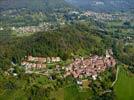 Photos aériennes de Bedigliora (CH-6981) | , Ticino, Suisse - Photo réf. E122574