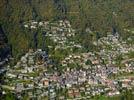 Photos aériennes de Brione sopra Minusio (CH-6645) - Brione sopra Minusio | , Ticino, Suisse - Photo réf. E122653
