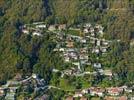 Photos aériennes de Brione sopra Minusio (CH-6645) - Brione sopra Minusio | , Ticino, Suisse - Photo réf. E122654
