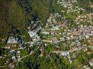 Photos aériennes de Brione sopra Minusio (CH-6645) - Brione sopra Minusio | , Ticino, Suisse - Photo réf. E122658