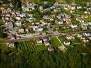 Photos aériennes de Cavigliano (CH-6654) - Cavigliano | , Ticino, Suisse - Photo réf. E122675