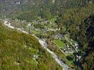 Photos aériennes de Frasco (CH-6636) | , Ticino, Suisse - Photo réf. E122706