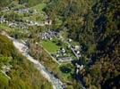 Photos aériennes de Frasco (CH-6636) | , Ticino, Suisse - Photo réf. E122707