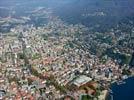 Photos aériennes de Lugano (CH-6900) | , Ticino, Suisse - Photo réf. E122818