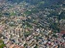 Photos aériennes de Lugano (CH-6900) | , Ticino, Suisse - Photo réf. E122819