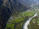 Photos aériennes de Maggia (CH-6673) - Aurigeno | , Ticino, Suisse - Photo réf. E122834