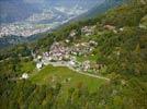 Photos aériennes de Pianezzo (CH-6582) | , Ticino, Suisse - Photo réf. E122873