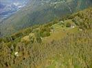 Photos aériennes de Pianezzo (CH-6582) | , Ticino, Suisse - Photo réf. E122874