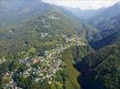 Photos aériennes de Pianezzo (CH-6582) | , Ticino, Suisse - Photo réf. E122877