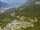 Photos aériennes de Pianezzo (CH-6582) | , Ticino, Suisse - Photo réf. E122878