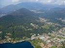 Photos aériennes de Pura (CH-6984) | , Ticino, Suisse - Photo réf. E122931