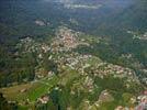 Photos aériennes de Pura (CH-6984) | , Ticino, Suisse - Photo réf. E122932