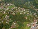 Photos aériennes de Pura (CH-6984) | , Ticino, Suisse - Photo réf. E122941