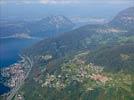 Photos aériennes de Rovio (CH-6821) | , Ticino, Suisse - Photo réf. E122946