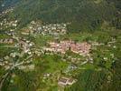 Photos aériennes de Rovio (CH-6821) | , Ticino, Suisse - Photo réf. E122948
