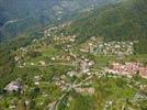 Photos aériennes de Rovio (CH-6821) | , Ticino, Suisse - Photo réf. E122949