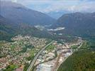 Photos aériennes de Torricella-Taverne (CH-6808) | , Ticino, Suisse - Photo réf. E123066