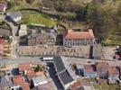 Photos aériennes de Fontoy (57650) - Autre vue | Moselle, Lorraine, France - Photo réf. E123776 - Les lves faisant une forme de 