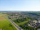 Photos aériennes de Habsheim (68440) - Autre vue | Haut-Rhin, Alsace, France - Photo réf. E123826