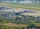 Photos aériennes de "aerodrome" - Photo réf. E123828 - EuroAirport Basel Mulhouse Freiburg