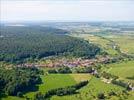 Photos aériennes de Vandeléville (54115) | Meurthe-et-Moselle, Lorraine, France - Photo réf. E124204