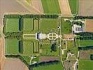 Photos aériennes de "Chateau" - Photo réf. E124477 - Galleville