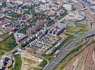 Photos aériennes de Lille (59000) - Le Quartier des Gares | Nord, Nord-Pas-de-Calais, France - Photo réf. E124612