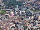 Photos aériennes de Lille (59000) - Le Quartier des Gares | Nord, Nord-Pas-de-Calais, France - Photo réf. E124615