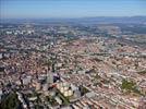 Photos aériennes de Mulhouse (68100) - Autre vue | Haut-Rhin, Alsace, France - Photo réf. E124771
