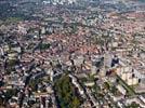 Photos aériennes de Mulhouse (68100) - Autre vue | Haut-Rhin, Alsace, France - Photo réf. E124772