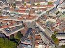 Photos aériennes de Mulhouse (68100) | Haut-Rhin, Alsace, France - Photo réf. E124780 - La Place de la Rpublique.