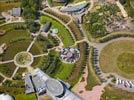 Photos aériennes de "parc" - Photo réf. E124803 - Il s'agissait d'un parc de loisirs : Le Bioscope. Ferm depuis Septembre 2012.