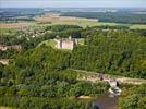 Photos aériennes de "châteaux" - Photo réf. E124821