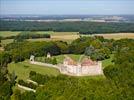 Photos aériennes de "châteaux" - Photo réf. E124823