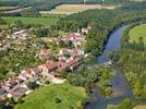 Photos aériennes de Savoyeux (70130) - Autre vue | Haute-Saône, Franche-Comté, France - Photo réf. E124825